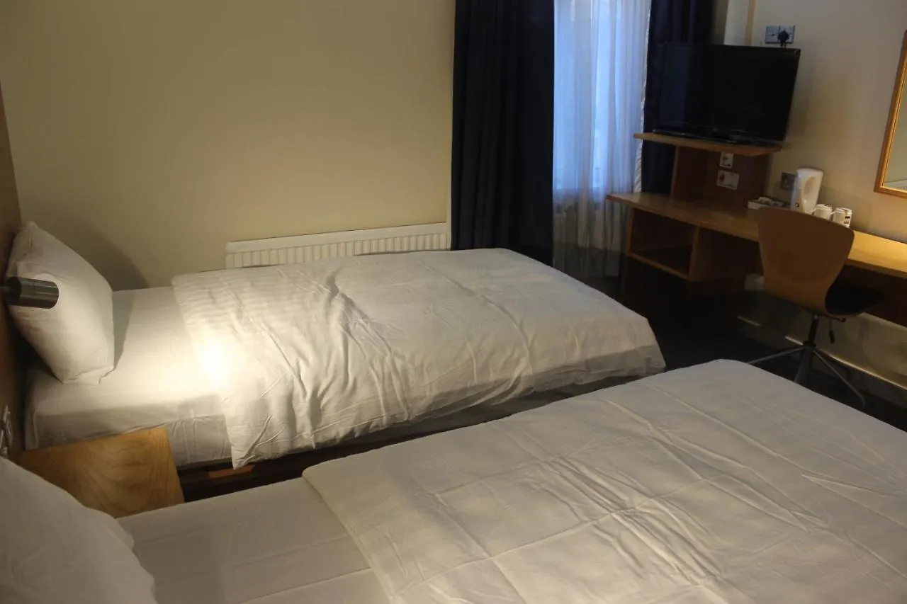 Corona Hotel Rotherham Sheffield Meadowhall 3*,  United Kingdom